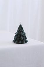 Sculpted Beeswax Trees