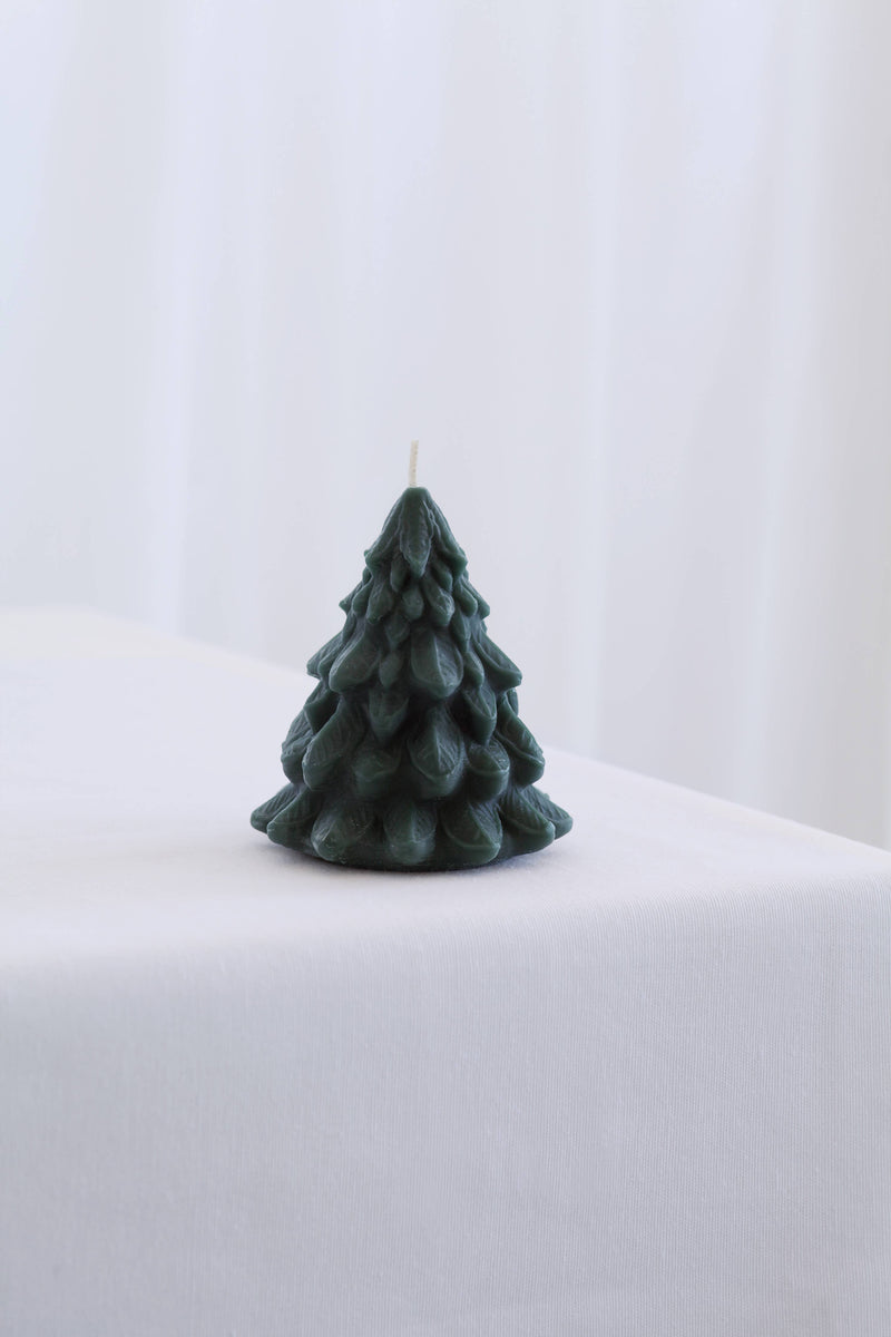 Sculpted Beeswax Trees