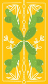 Houseplant Tarot by Minerva Siegel