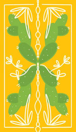 Houseplant Tarot by Minerva Siegel