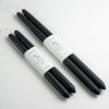 100% Beeswax Dipped Taper Candles | All Natural, Handmade