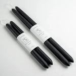 100% Beeswax Dipped Taper Candles | All Natural, Handmade