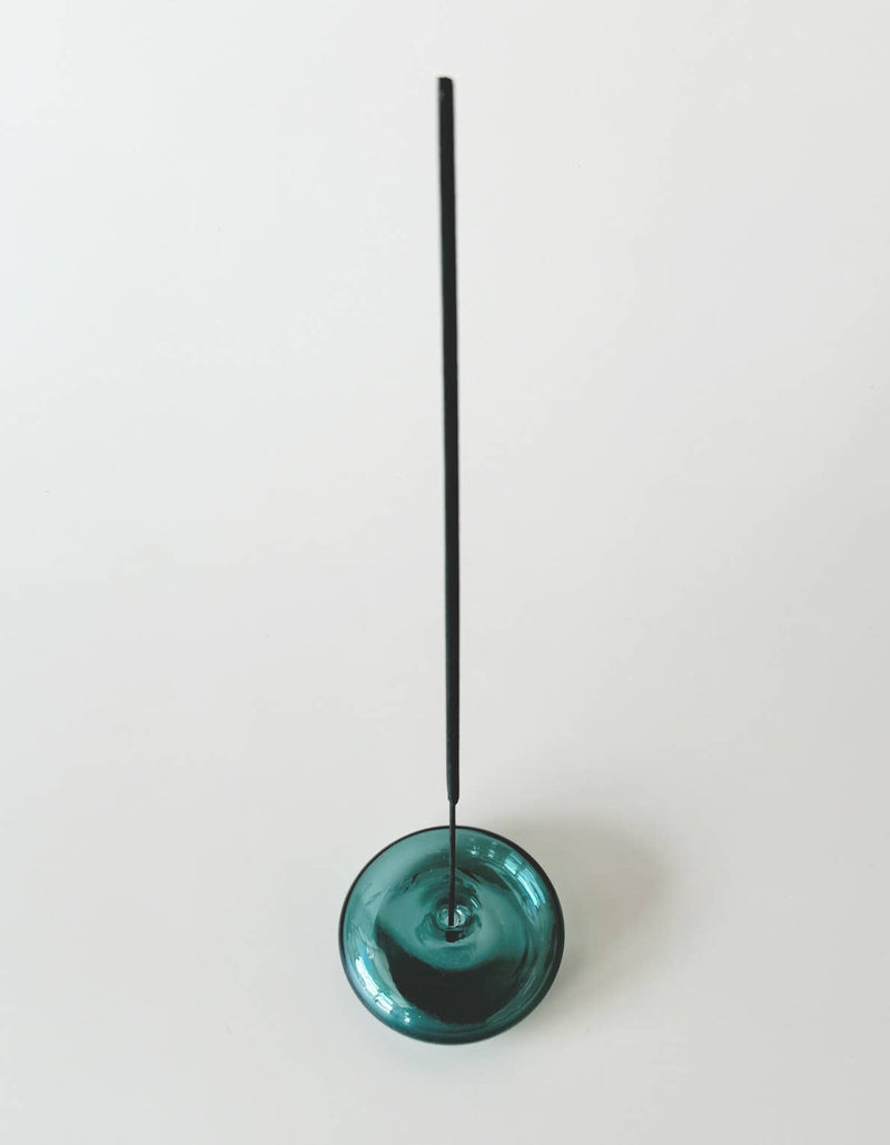 Bubble Incense Holder | Translucent Variations