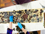 Botanical Printing on Silk Workshop