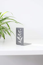 Metal Branch Bookend