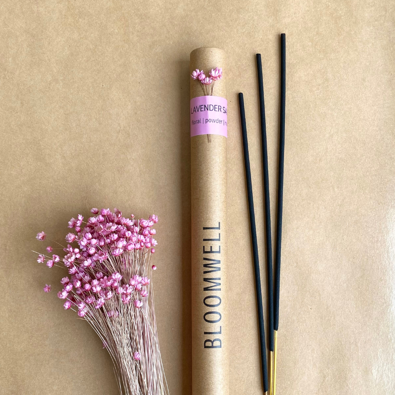 Lavender Sage - Incense Sticks