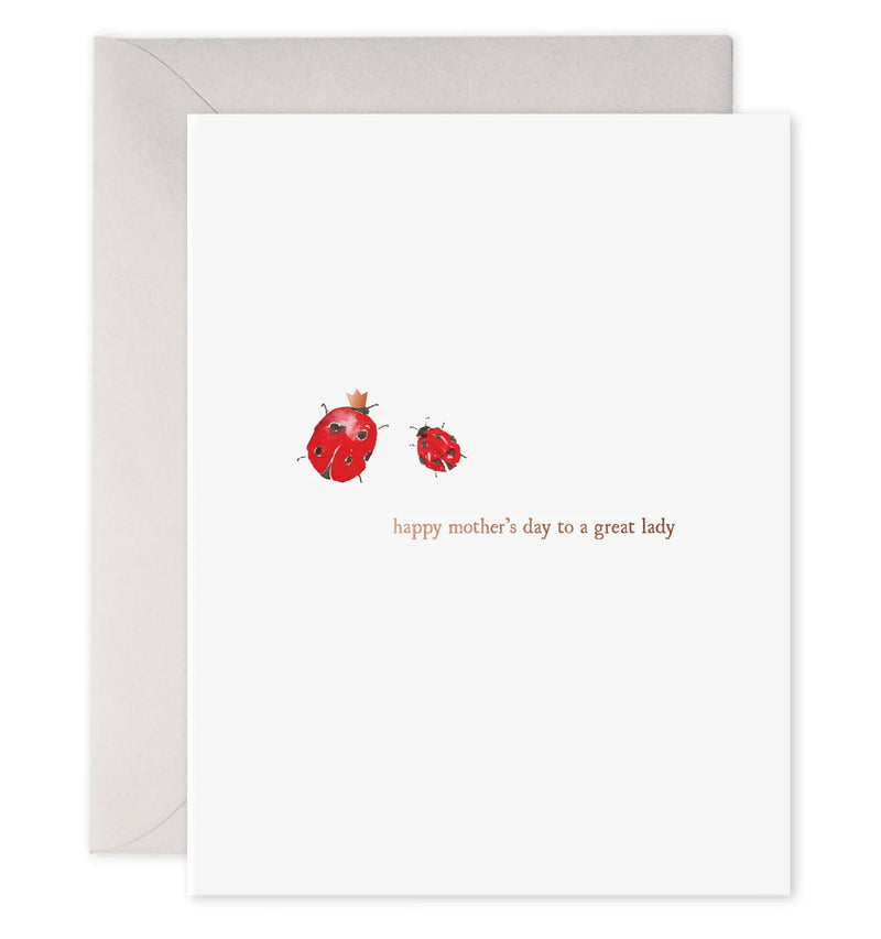 Mother's Day Cards by E. Frances