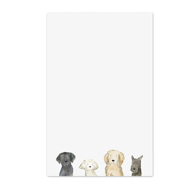 Notepads by E. Francis