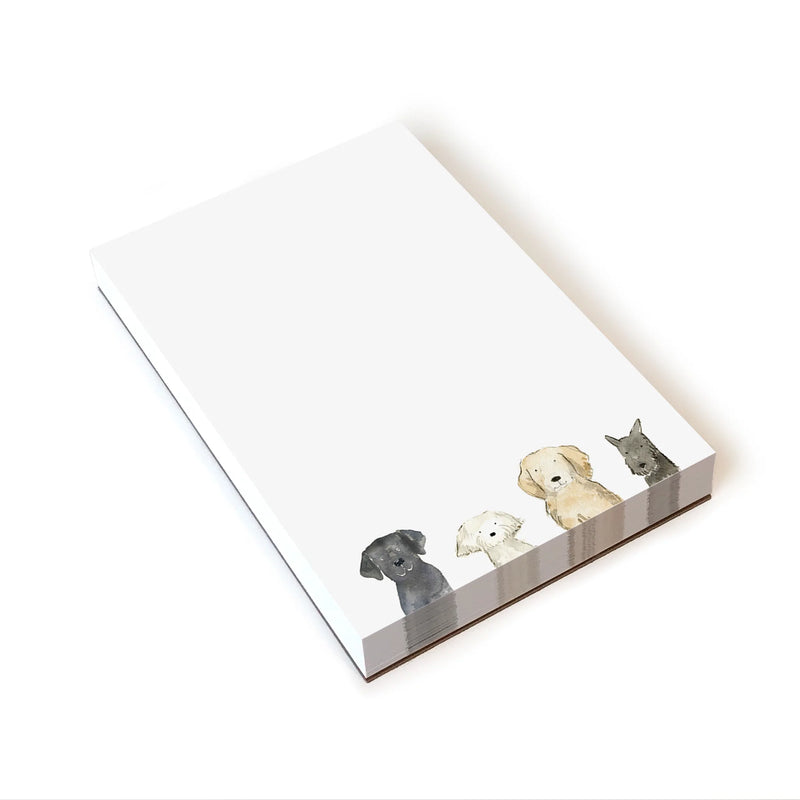 Notepads by E. Francis