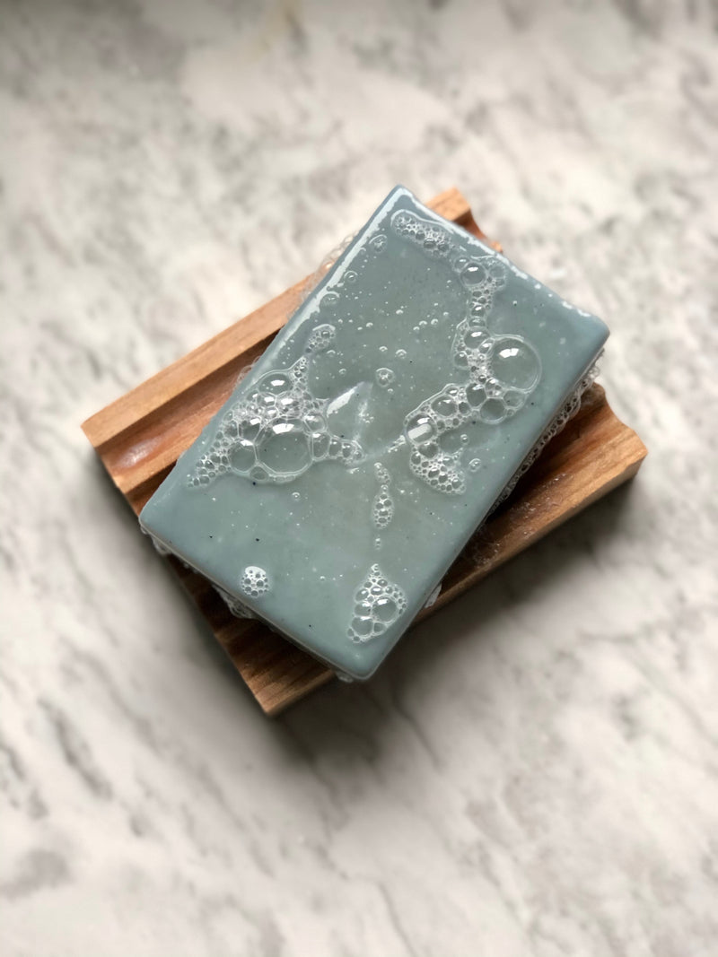Organic & Hand Crafted Soap by Watson Wax