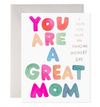 Mother's Day Cards by E. Frances