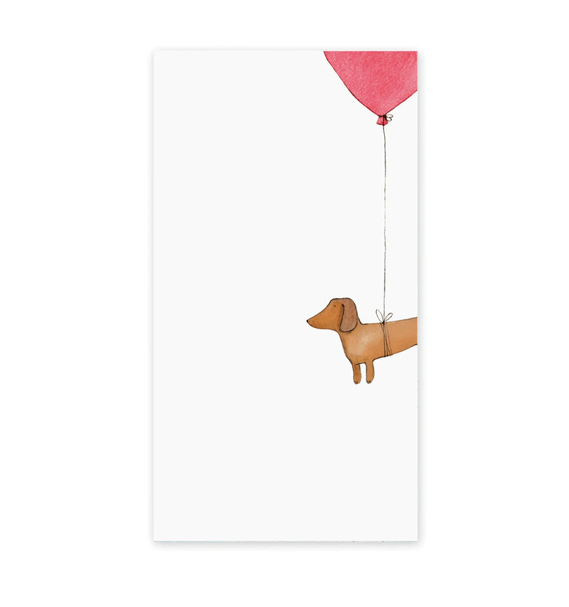 Notepads by E. Francis