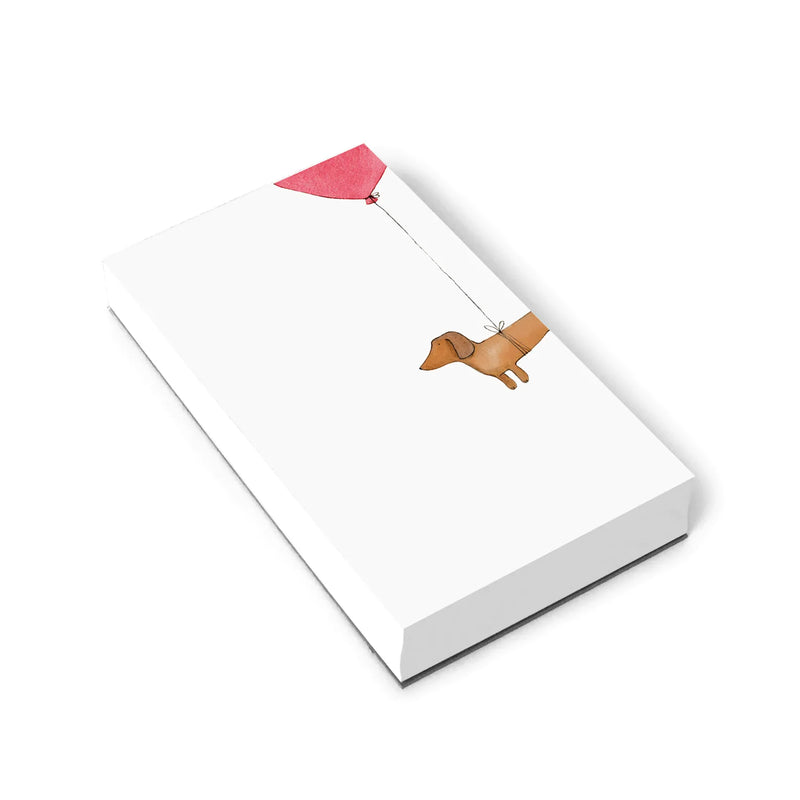 Notepads by E. Francis
