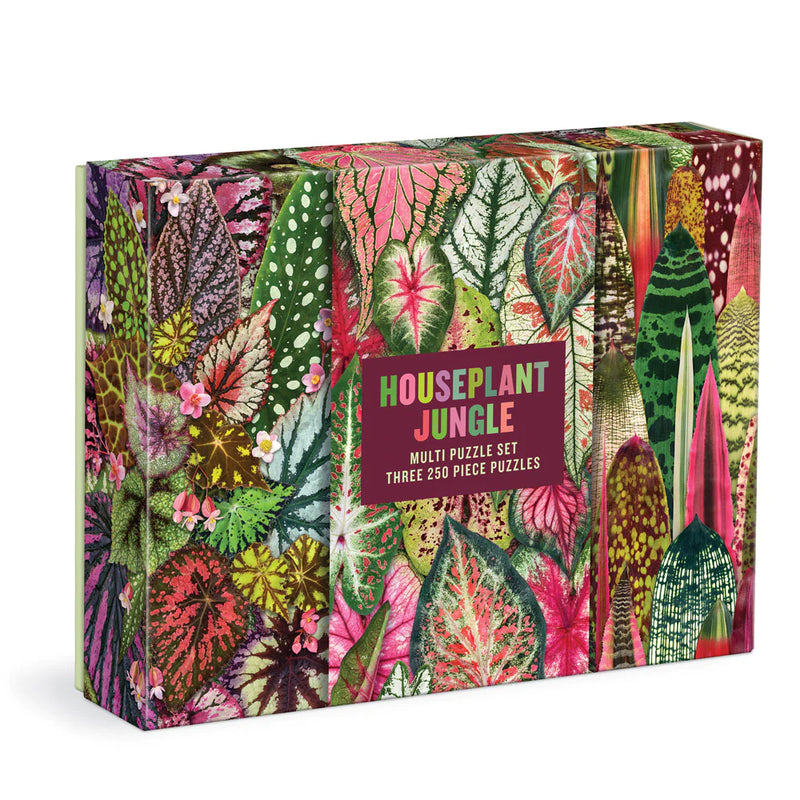 Houseplant puzzle sales