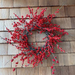 Winterberry Wreath
