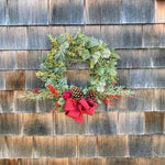 Classic Holiday Wreath