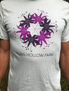 Robin Hollow Farm Mandala T-Shirt