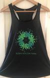 Robin Hollow Farm Mandala Tank Top