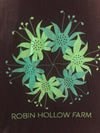Robin Hollow Farm Mandala Tank Top