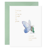 Mother's Day Cards by E. Frances