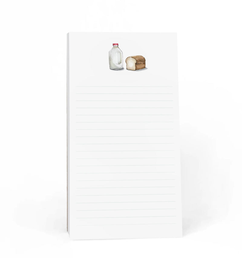 Notepads by E. Francis