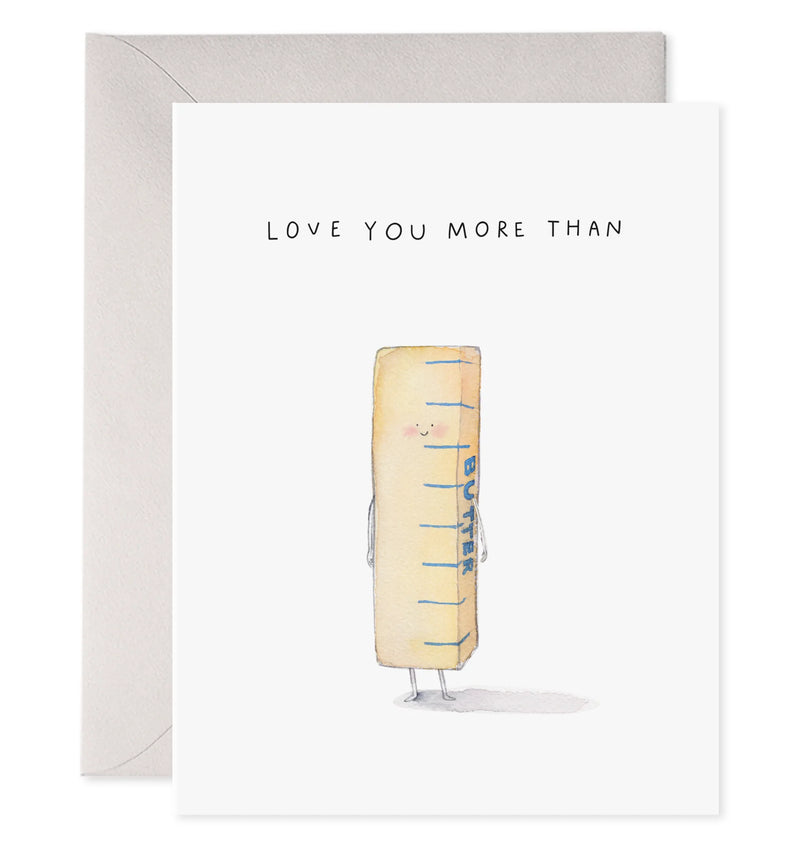 Love & Friendship Cards by E. Frances