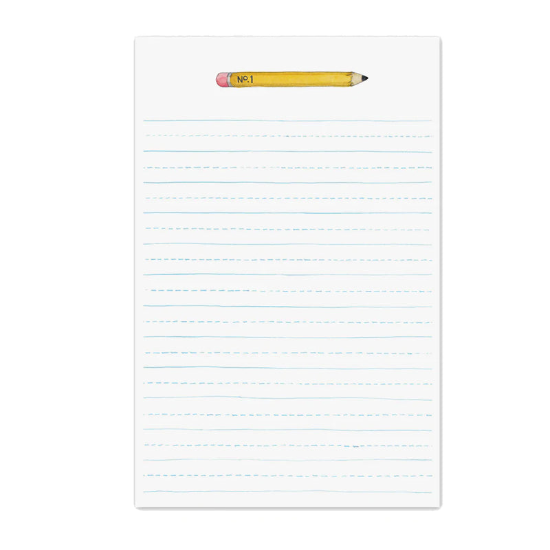 Notepads by E. Francis
