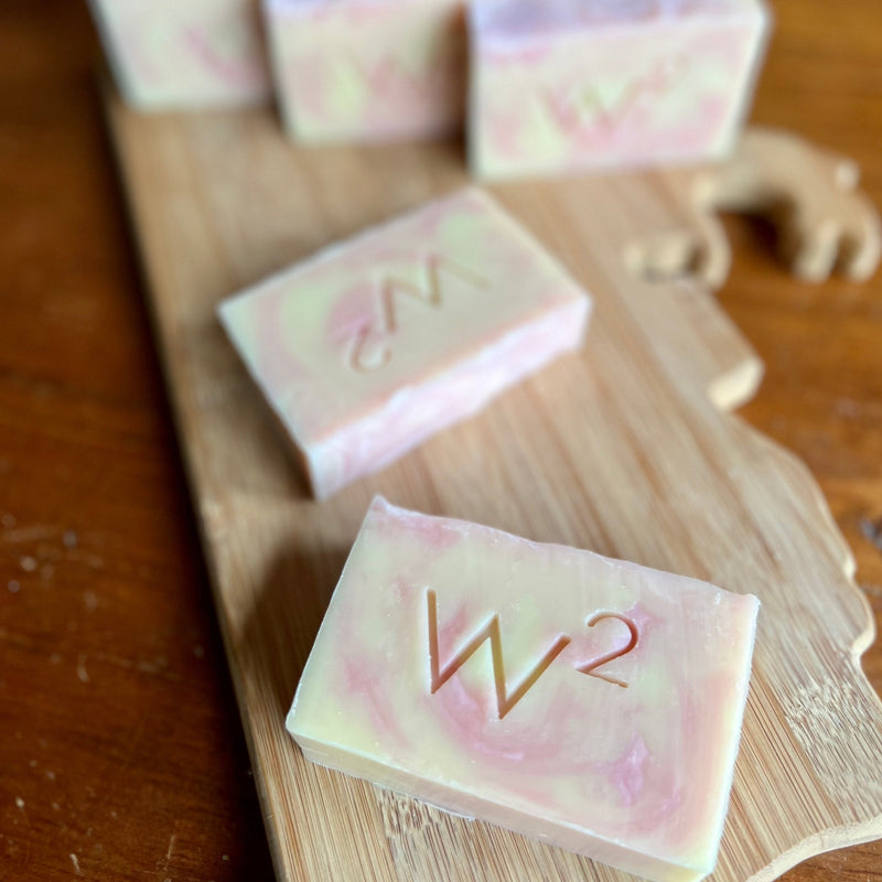 Organic & Hand Crafted Soap by Watson Wax