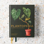 Plantopedia: The Definitive Guide to Houseplants