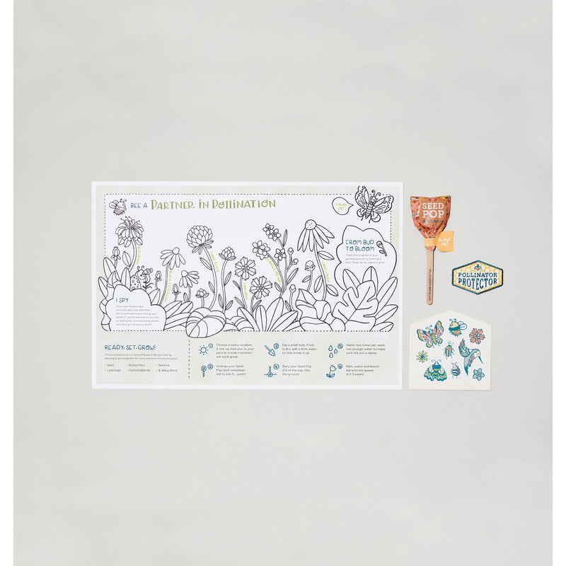 Pollinator Protector Activity Kit