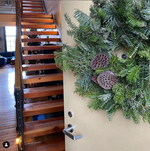 Natural Accent Wreath