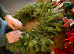 Wreath Making Workshops: Winter 2023