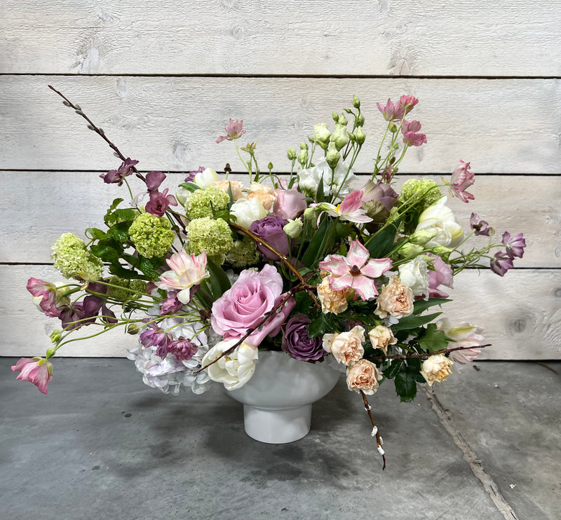 Seasonal Pastels