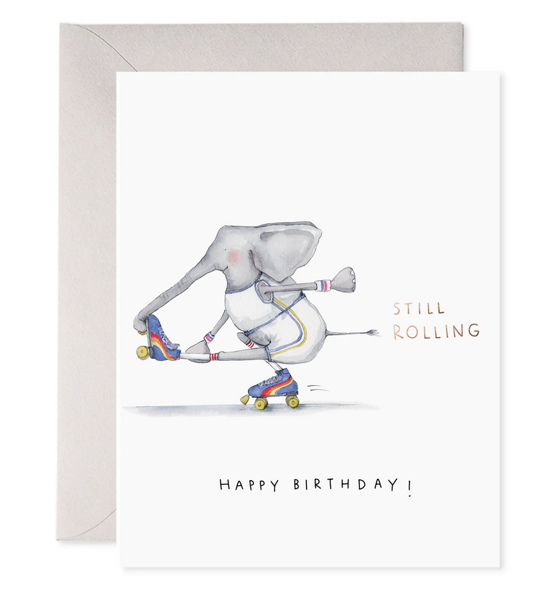 Birthday Cards by E. Frances