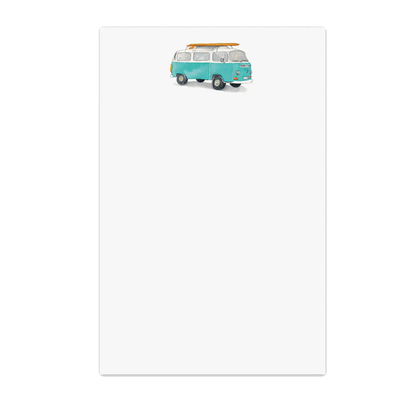 Notepads by E. Francis