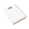 Notepads by E. Francis