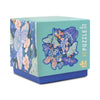 Mini Jigsaw Puzzle, Luminous Butterflies