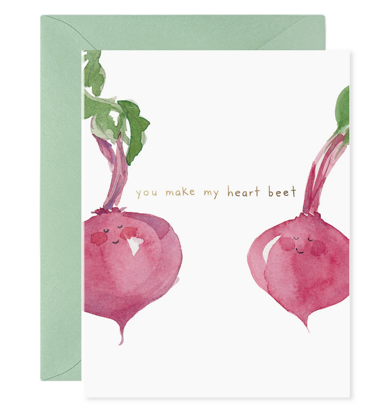 Love & Friendship Cards by E. Frances