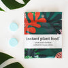 Instant Plant Food For Houseplant & Indoor Plant