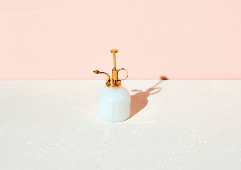 Glass & Brass Mister
