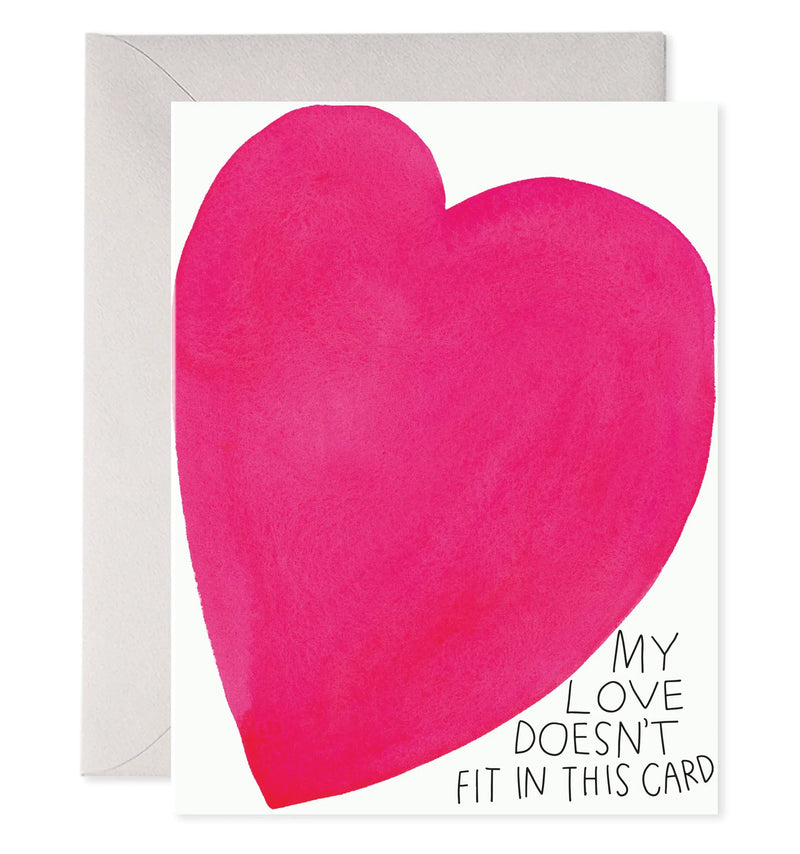 Valentine Cards by E. Frances