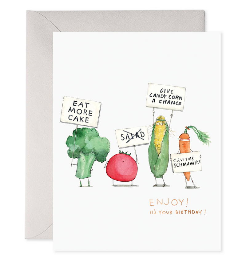 Assorted Greeting Cards by E. Frances