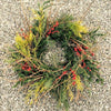 Wild & Colorful Wreath